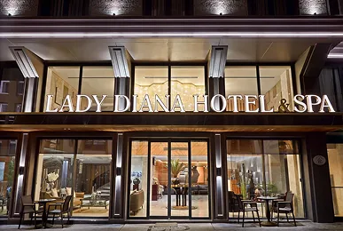 Lady Diana